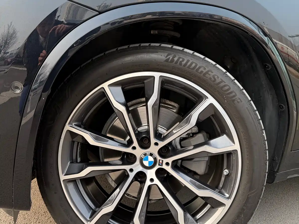 BMW X3 2023 Facelift xDrive30i Leading M Night Package фото 2