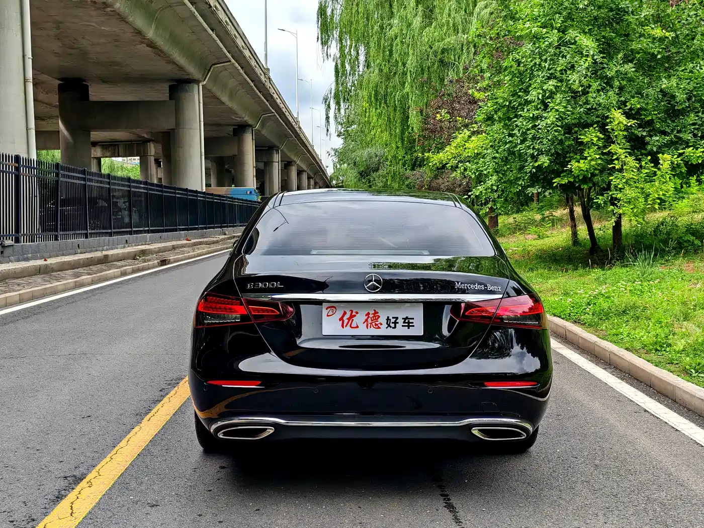 Mercedes-Benz E-Class 2021 Facelift E 300 L Fashion фото 4