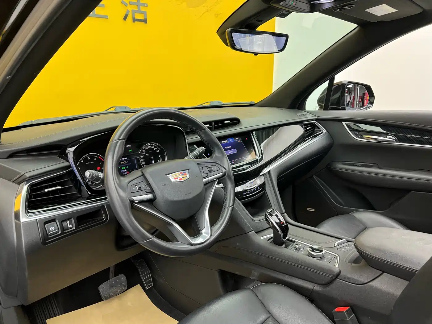Cadillac XT6 2020 28T 6-Seater Luxury Model фото 6