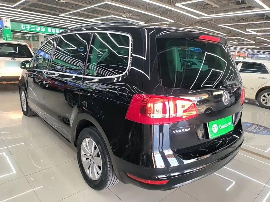 Фото 5 - Volkswagen Sharan