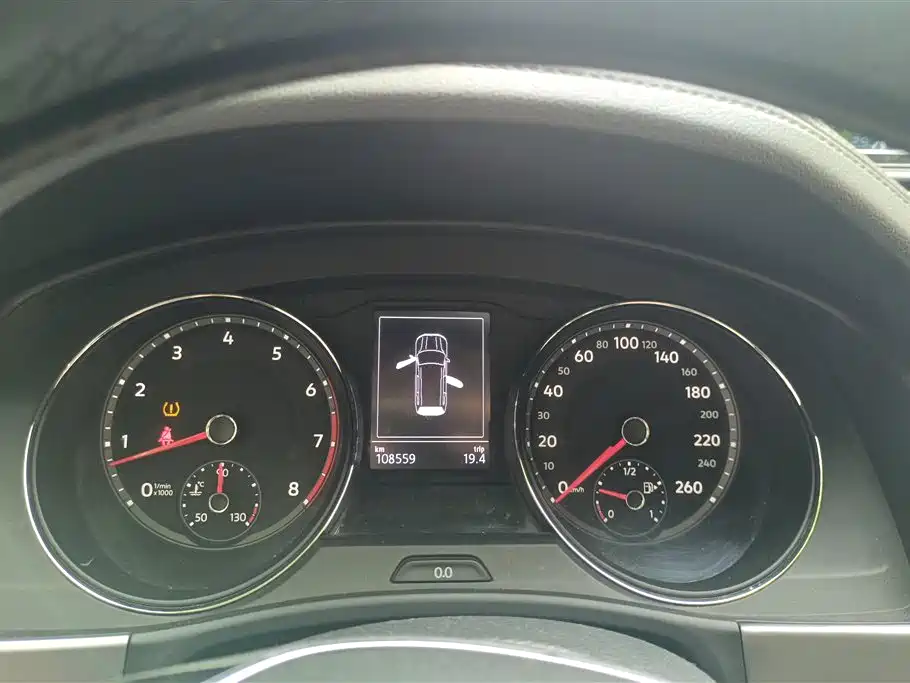 Volkswagen Teramont 2017 380TSI 4WD Comfort Edition фото 14