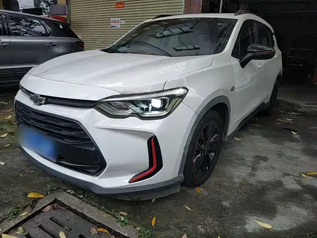  Chevrolet Volando 2019 Redline 530T Automatic Premium Enjoyment Edition (5-seater) China VI
