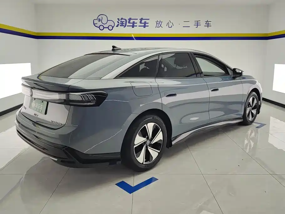 Volkswagen ID.7 VIZZION 2025 2024 AIR