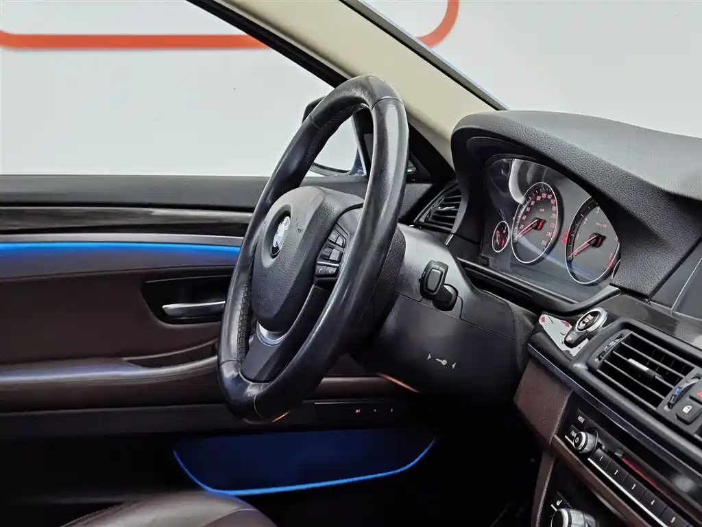 BMW 5 Series 2014 525Li Luxury Design Package фото 22