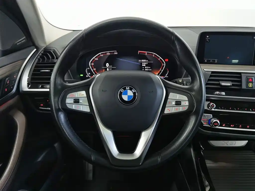 BMW X3 2021 Facelift xDrive28i Luxury Package фото 11