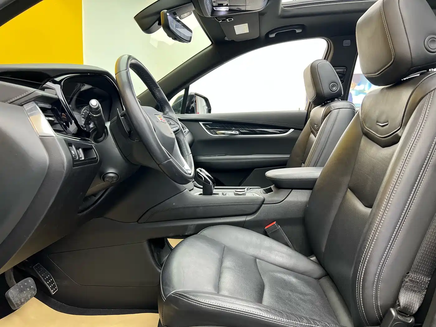 Cadillac XT6 2020 28T 6-Seater Luxury Model фото 8