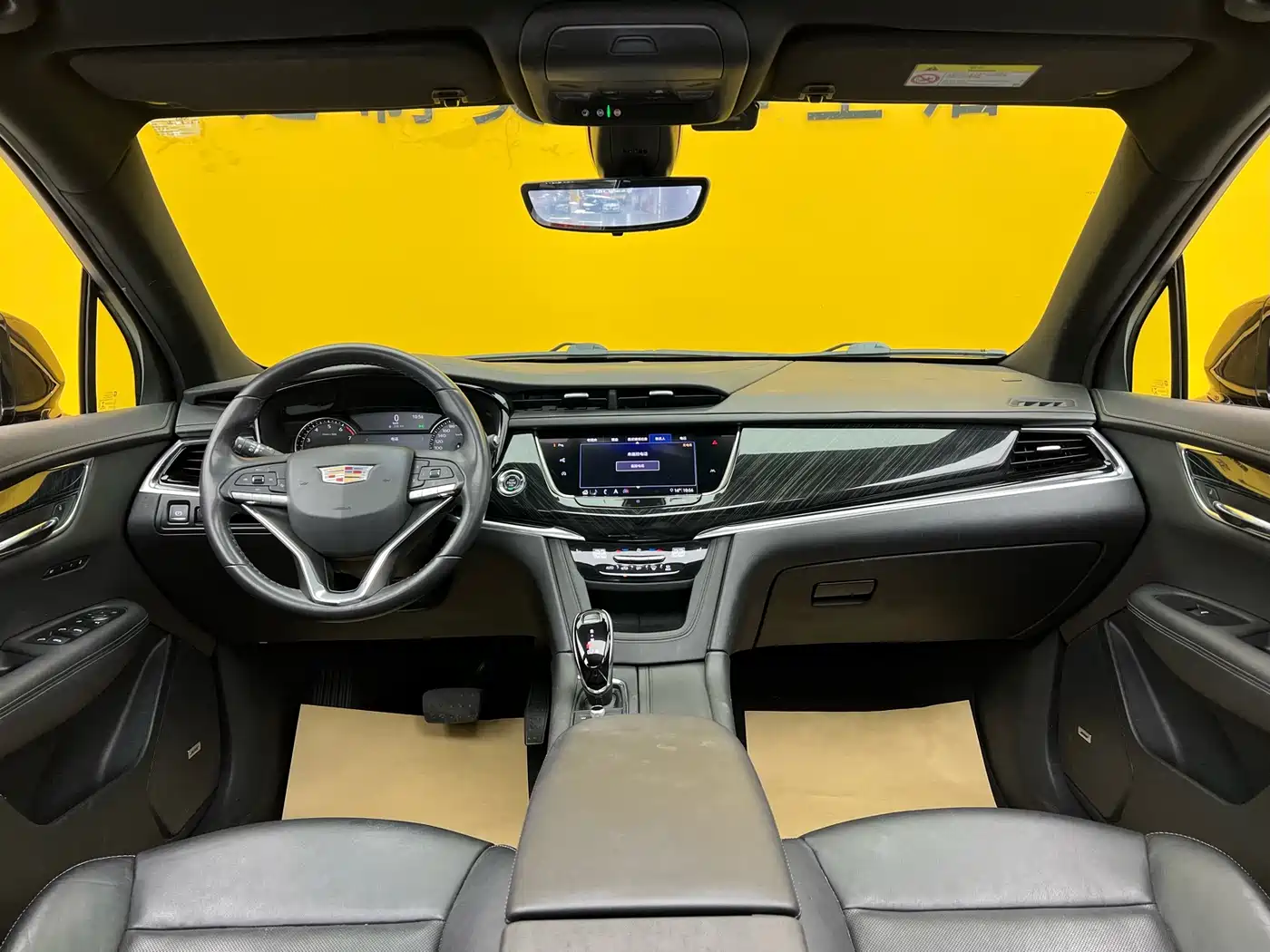 Cadillac XT6 2020 28T 6-Seater Luxury Model фото 10