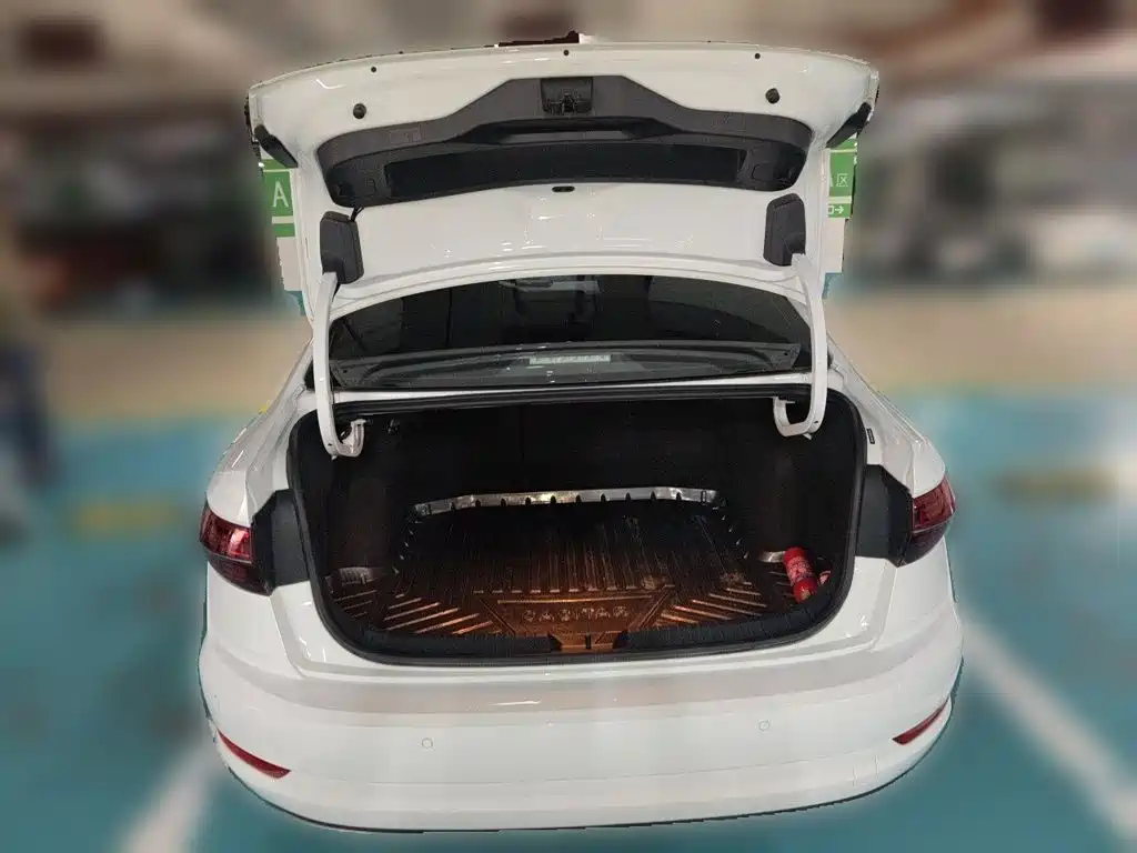 Volkswagen Sagitar 2020 280TSI DSG Comfort China VI 16