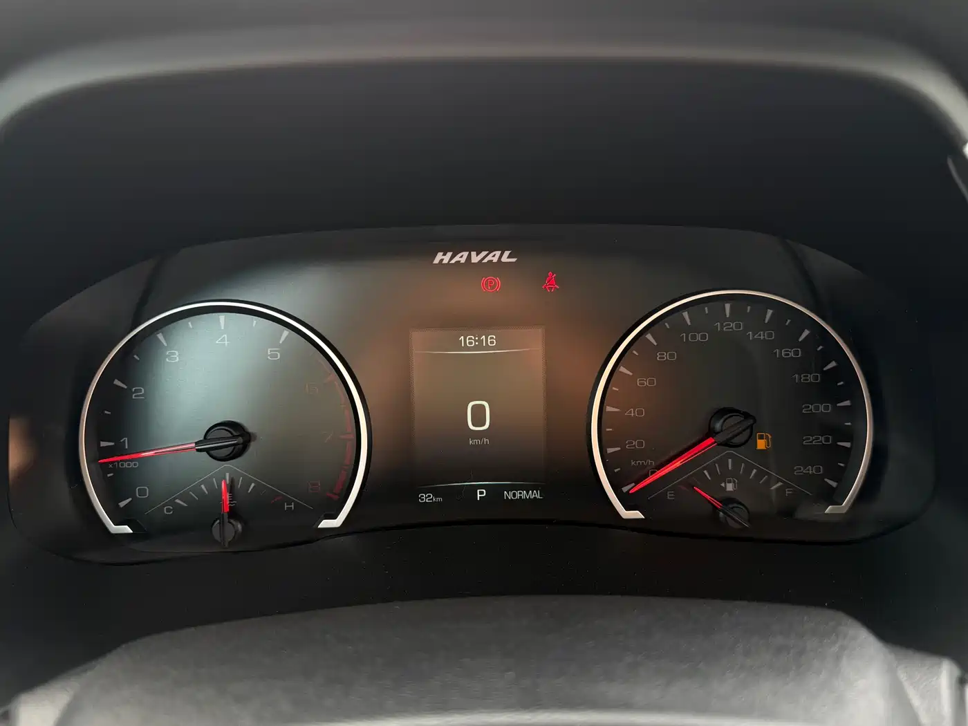 Haval H6 2025 1.5T National Trend Urban Edition фото 27