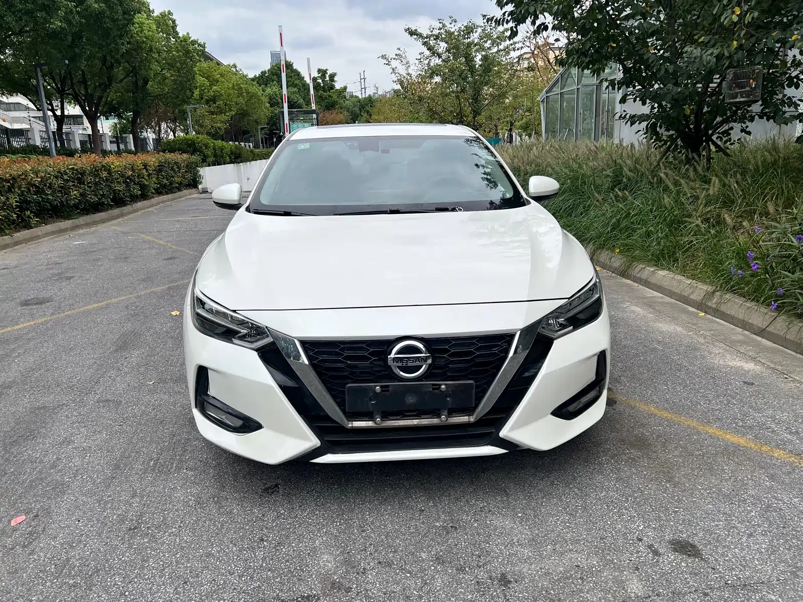 Photo 2 - Nissan Sylphy