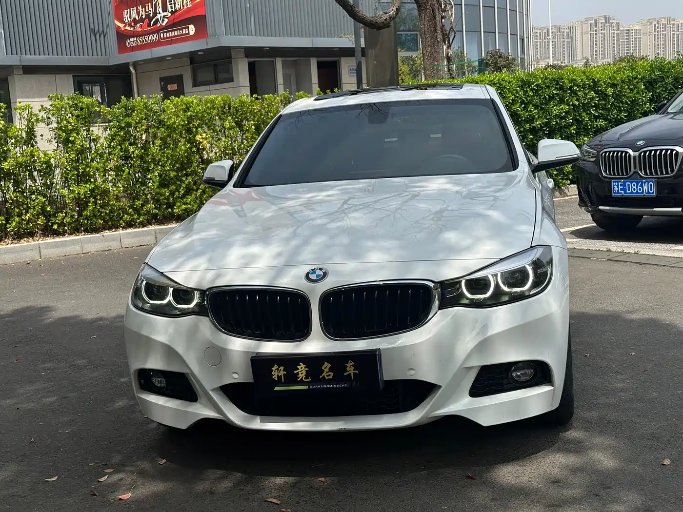BMW 3 Series GT 2019 320i M Sport Model фото 18
