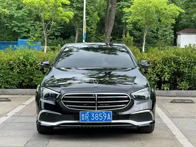 Mercedes-Benz E-Class 2021 E 300 L Premium