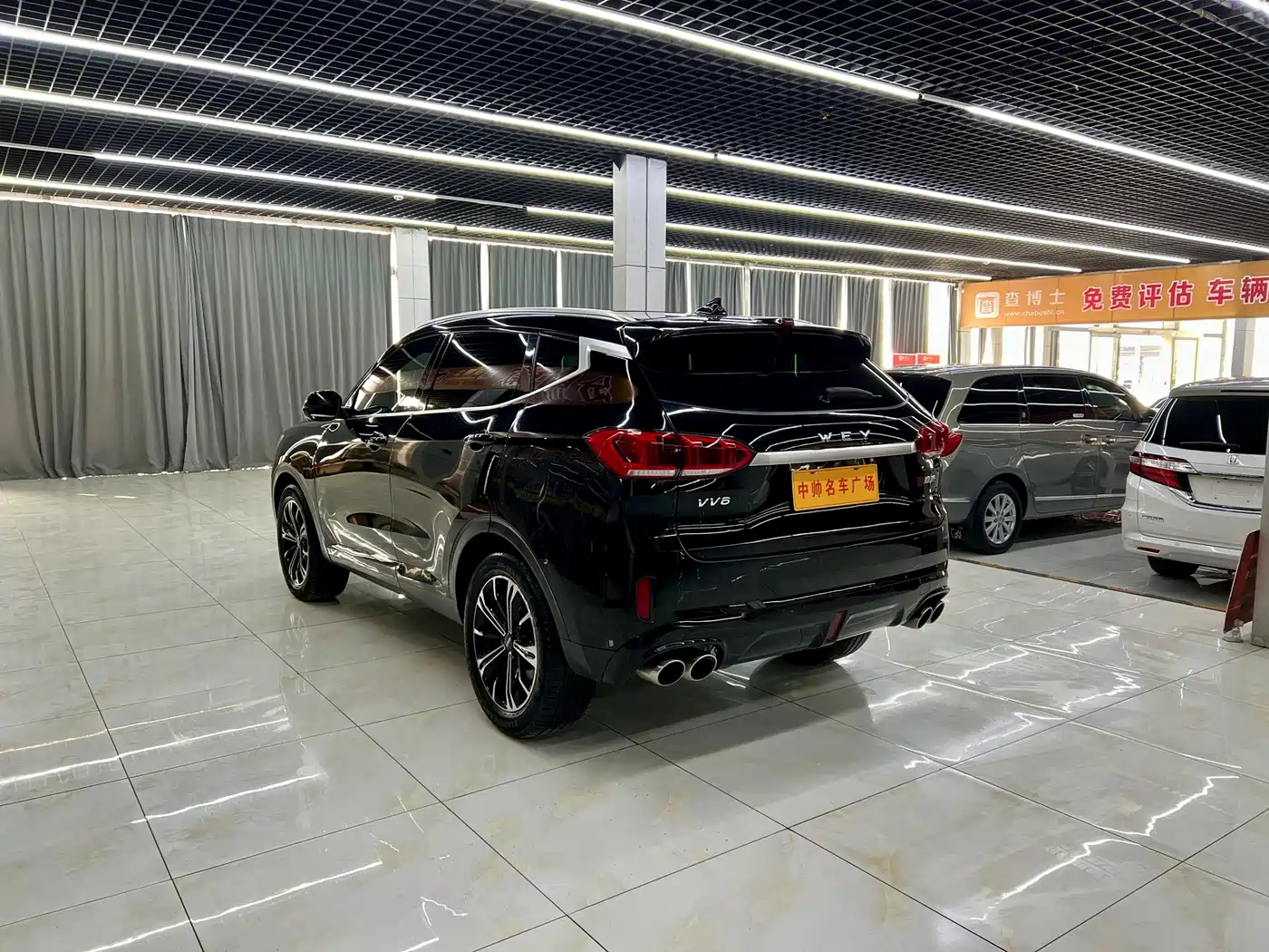 WEI PAI WEI BRAND VV6