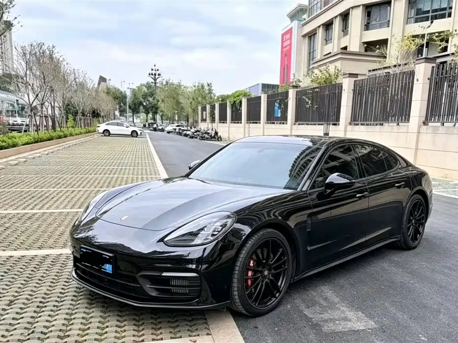 Porsche Panamera 2023 Panamera Executive Long Wheelbase 2.9T