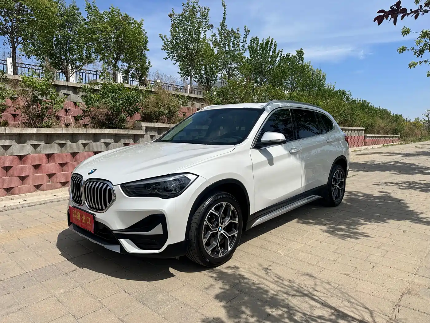 BMW X1 2022 sDrive20Li Fashion