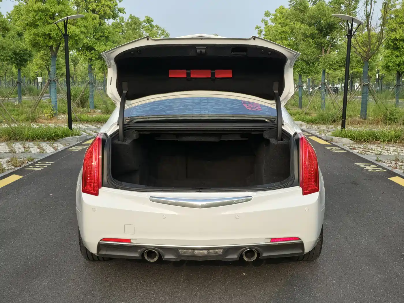 Cadillac ATS-L 2016 28T Technology фото 22