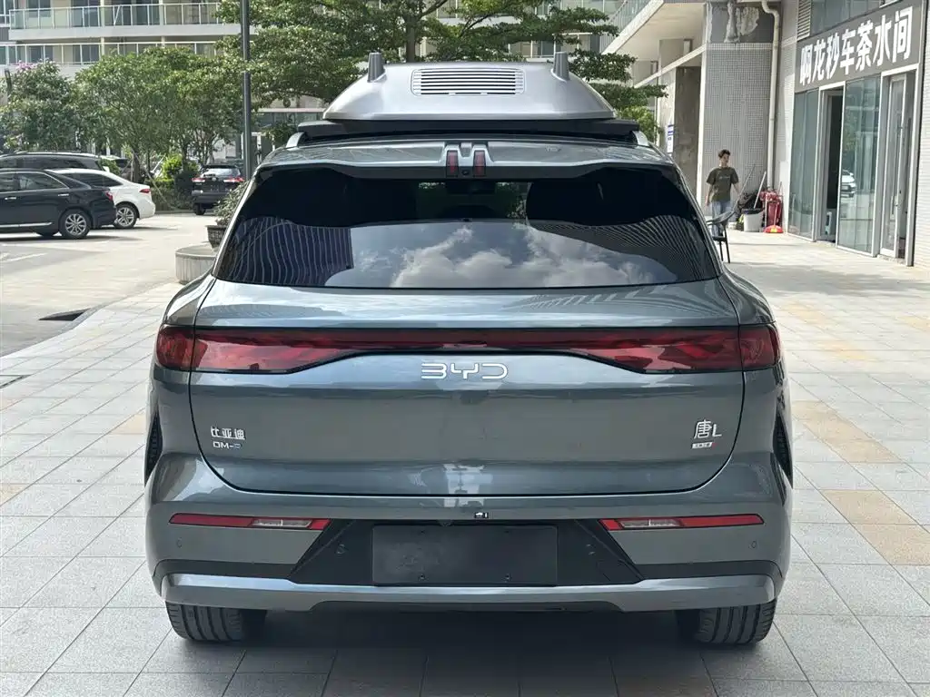BYD Tang L 2025 DM 175KM Drone Player Edition фото 5