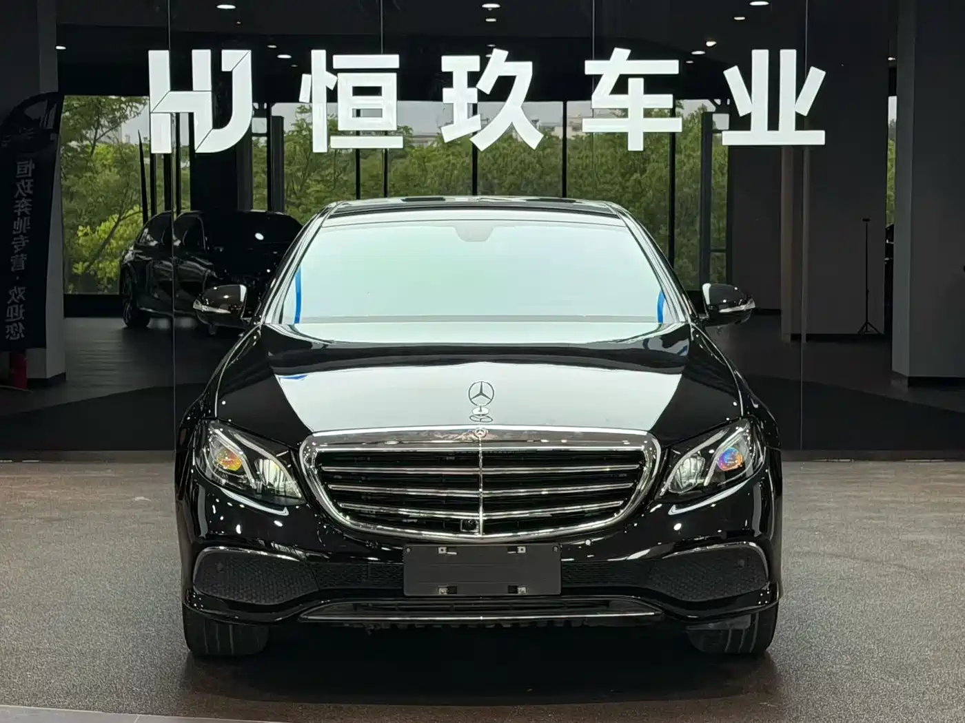 Mercedes-Benz E-Class 2020 E 300 L Luxury Model
