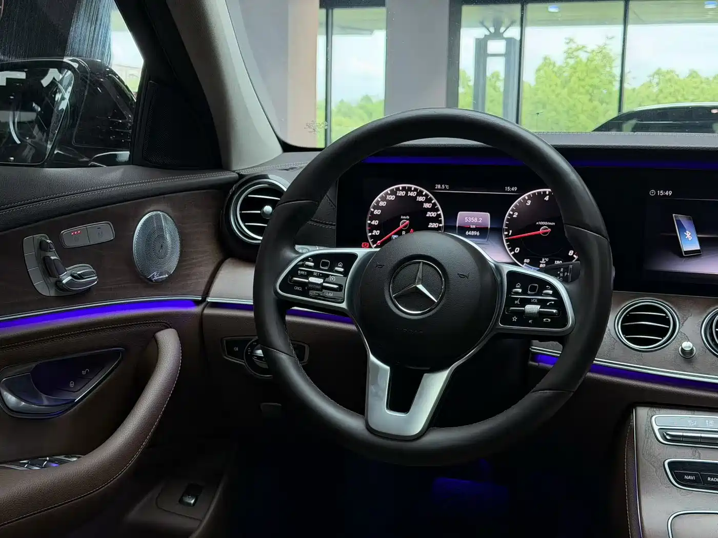 Mercedes-Benz E-Class 2020 E 300 L Luxury Model фото 7