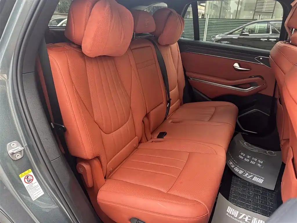 BYD Tang L 2025 DM 175KM Drone Player Edition фото 8