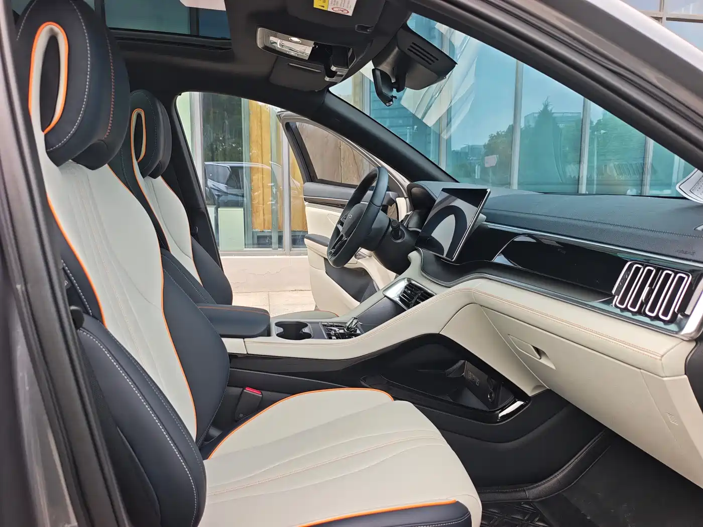 BYD Song PLUS PHEV 2023 Champion Edition EV 520KM Premium фото 10