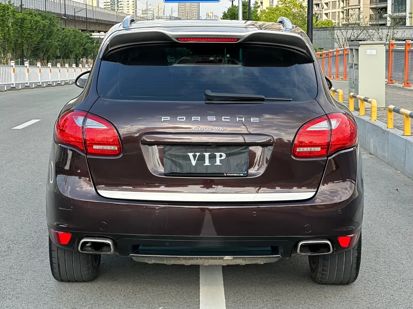 Porsche Cayenne 2014 Cayenne Platinum Edition 3.0T фото 13
