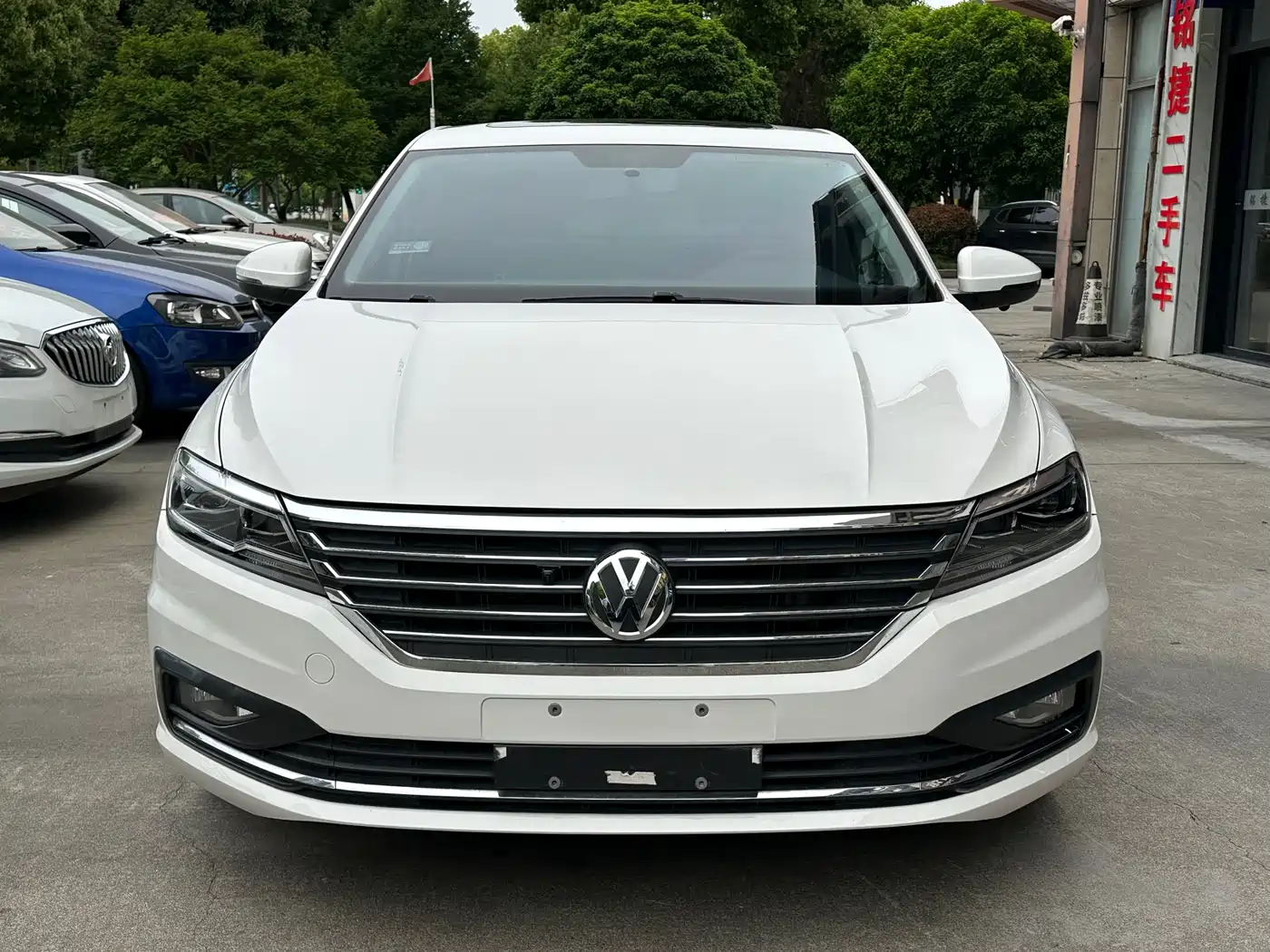Volkswagen Lavida 2019 280TSI DSG Comfort Edition China VI фото 2