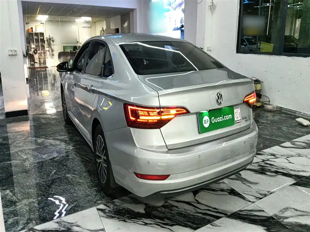 Volkswagen Sagitar 2019 280TSI DSG Comfort Edition China VI фото 5