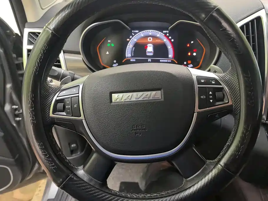 Фото 15 - Haval H9