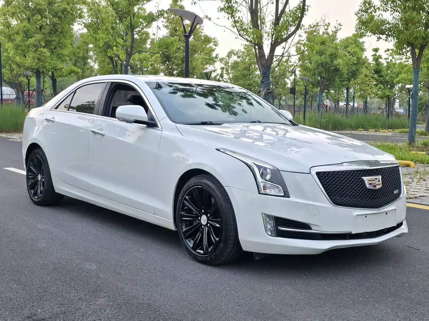 Cadillac ATS-L 2016 28T Technology фото 3