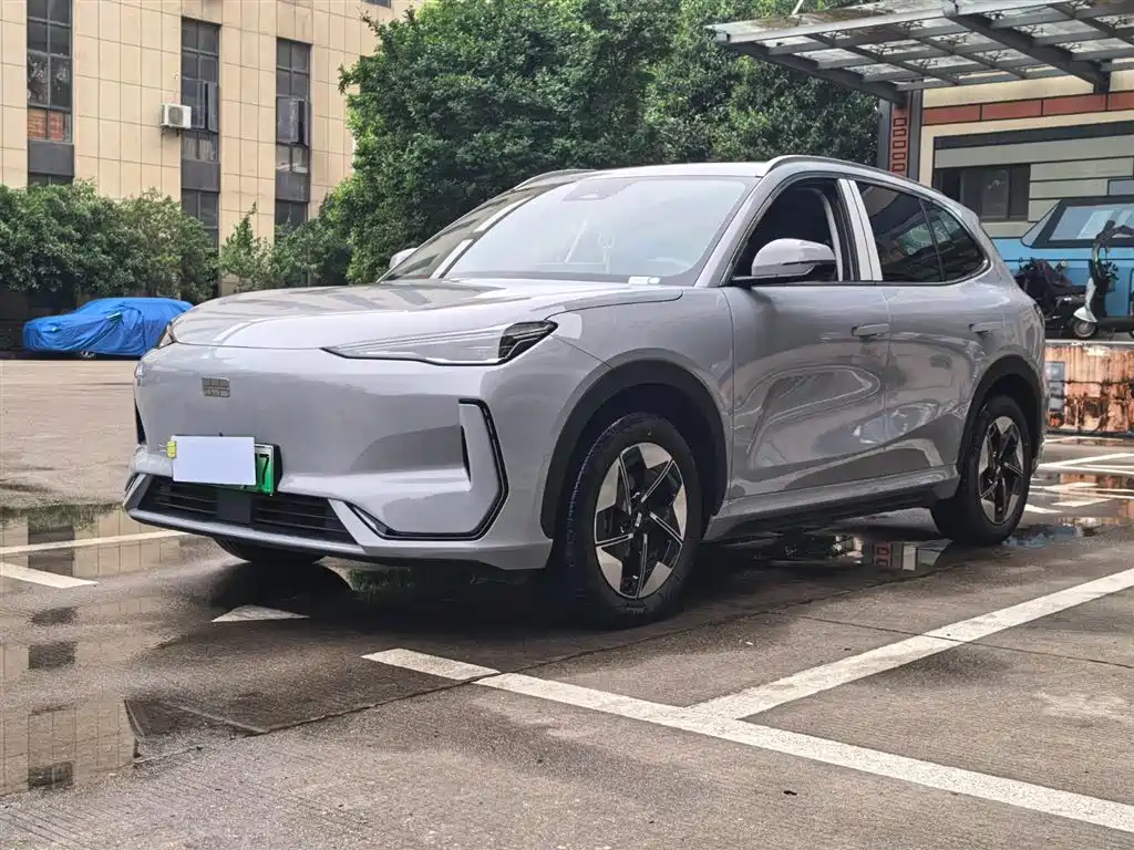 Geely Galaxy Galaxy E5 2024 530km Explore+ Edition
