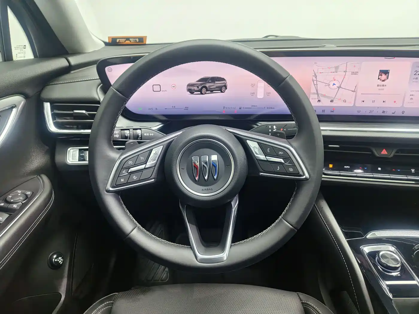 Buick Envision S 2025 2025 25T Premium Platinum Edition