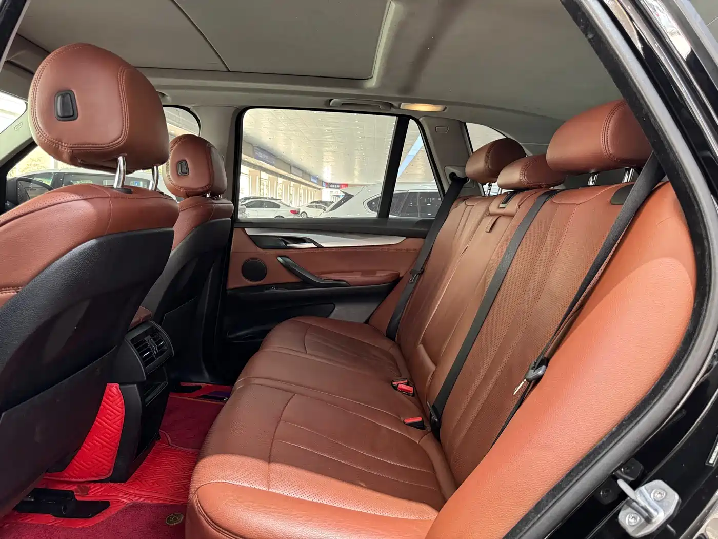 BMW X5 (Import) 2017 xDrive35i Elegance фото 7