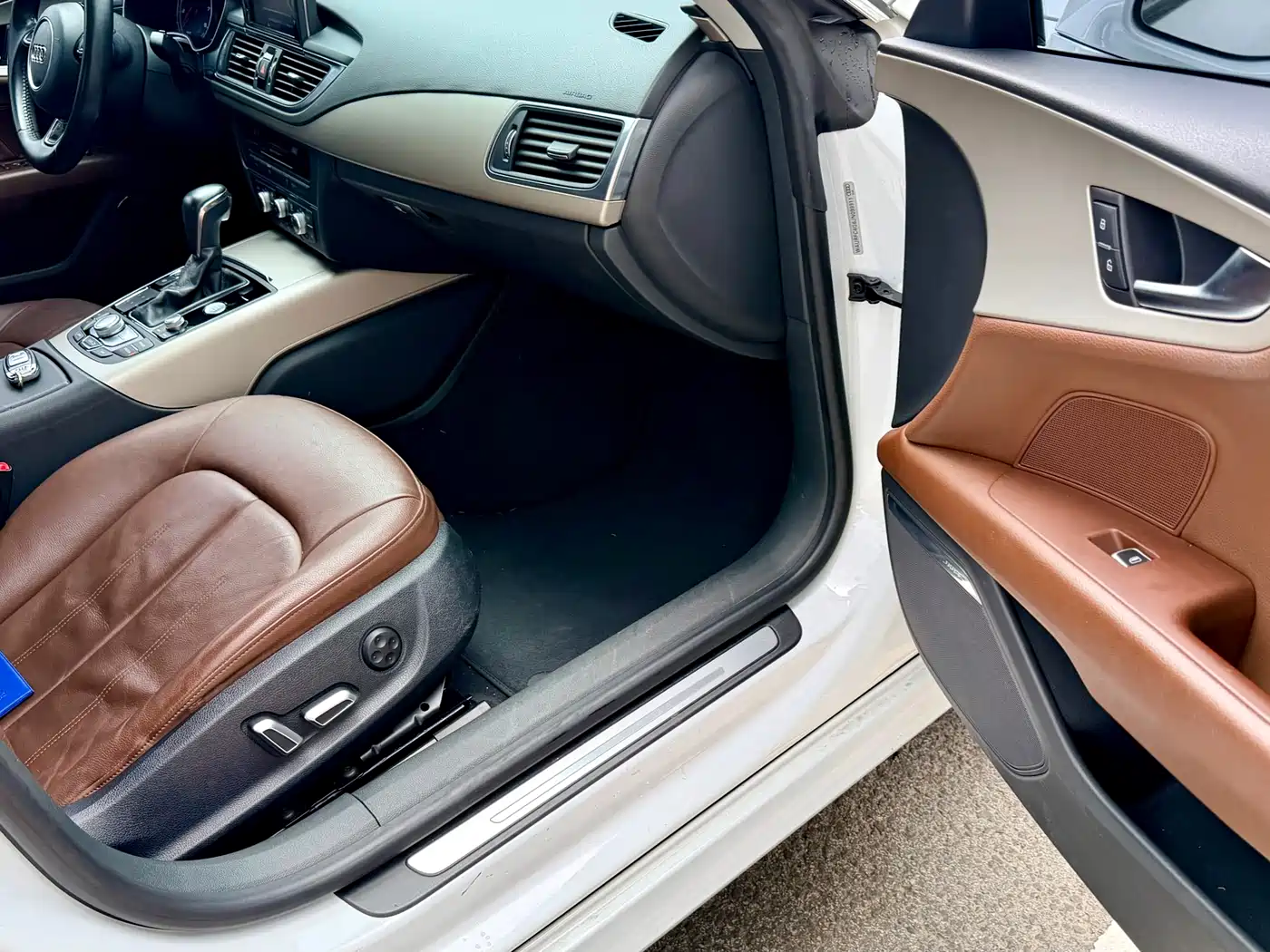 Audi A7 2017 40 TFSI Progressive фото 13