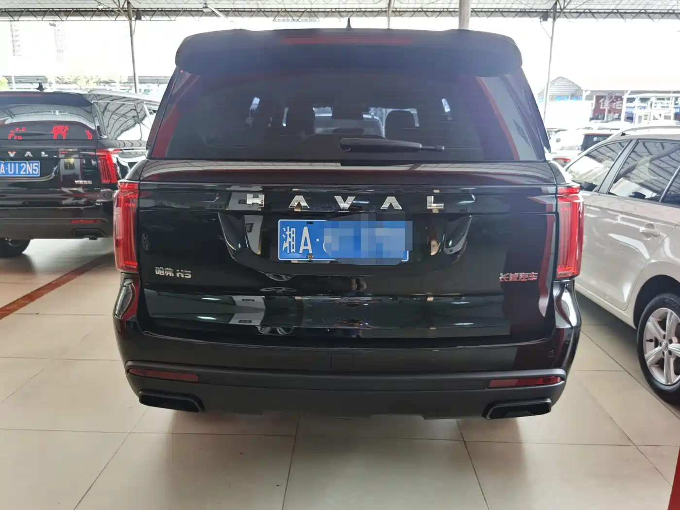 Haval H5 2025 2.0T Auto 4WD Elite Edition (Diesel) фото 3