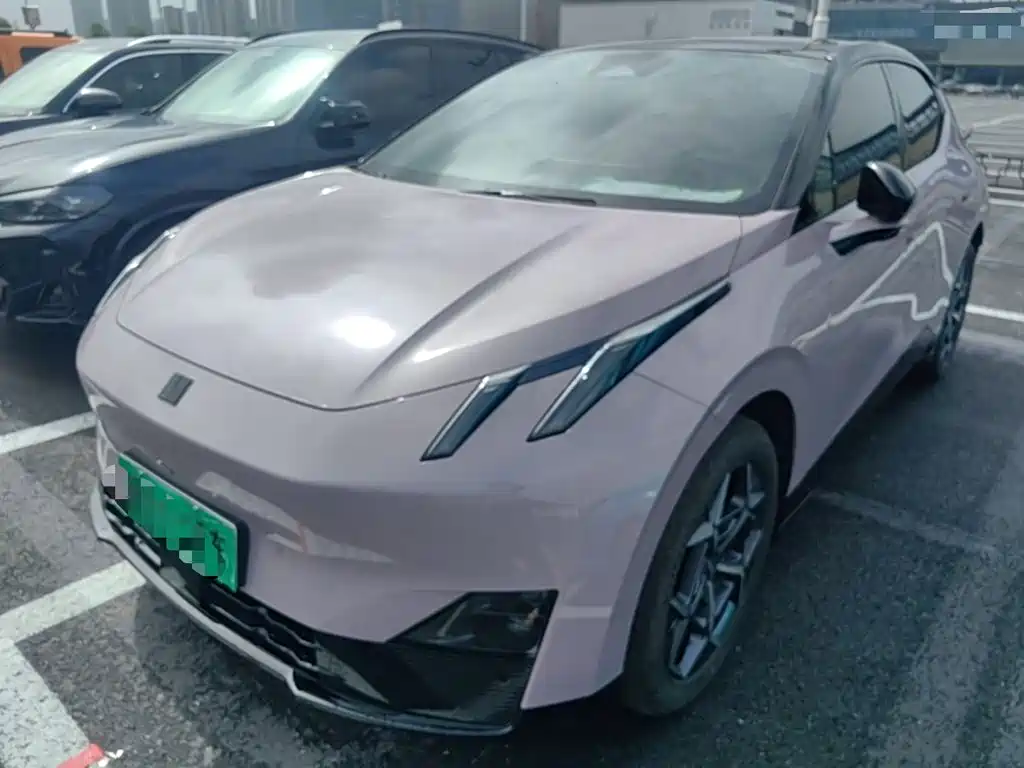 Lynk & Co Z20 2025 530km RWD Pro