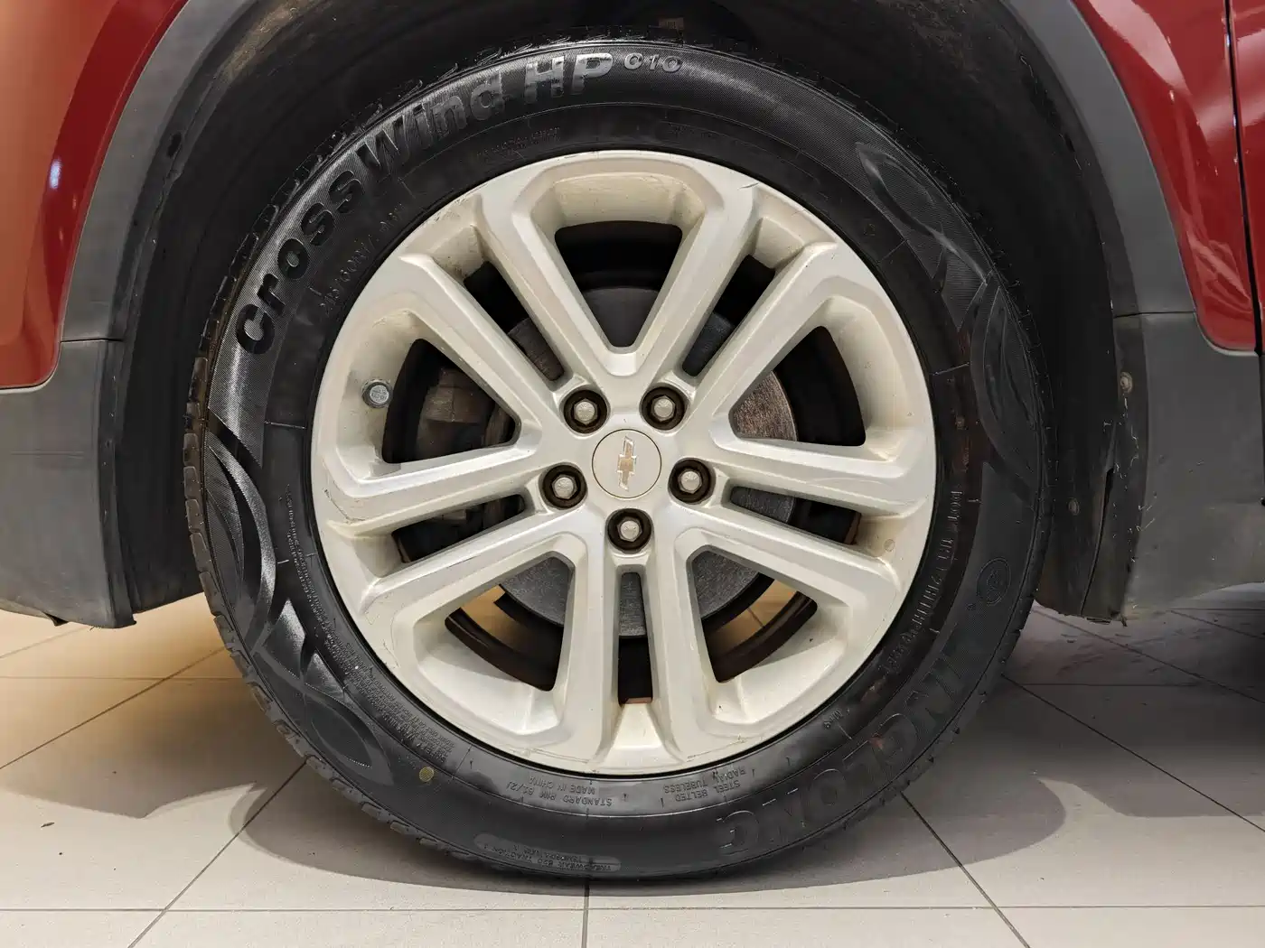Chevrolet Trax 2016 1.4T Automatic 2WD Comfort Sunroof Edition фото 5
