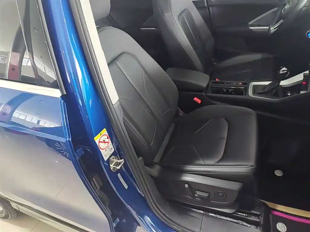 Audi Q3 2019 35 TFSI Progressive Elegance фото 25