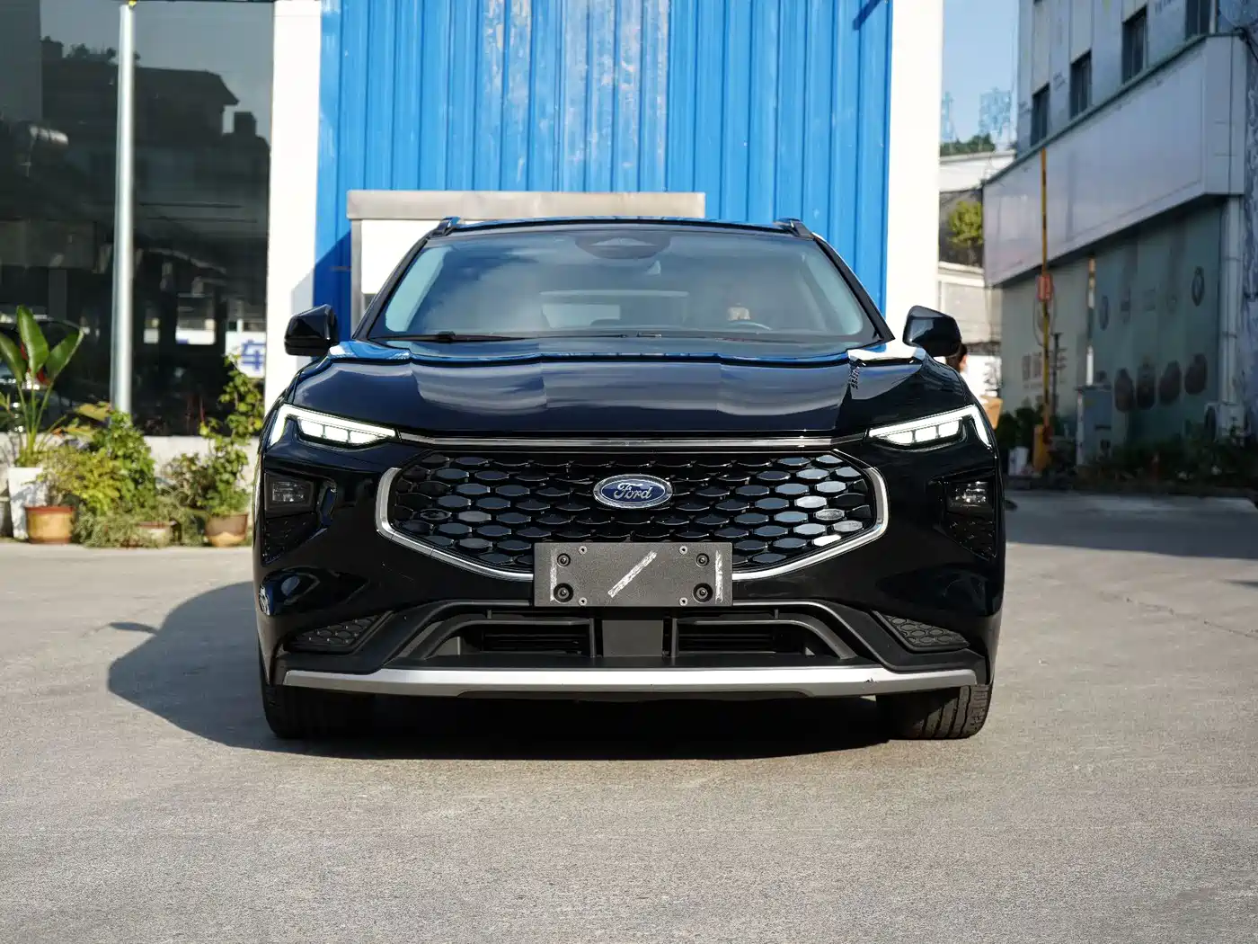Ford EVOS 2022 2022 EcoBoost 245 Trend Edition