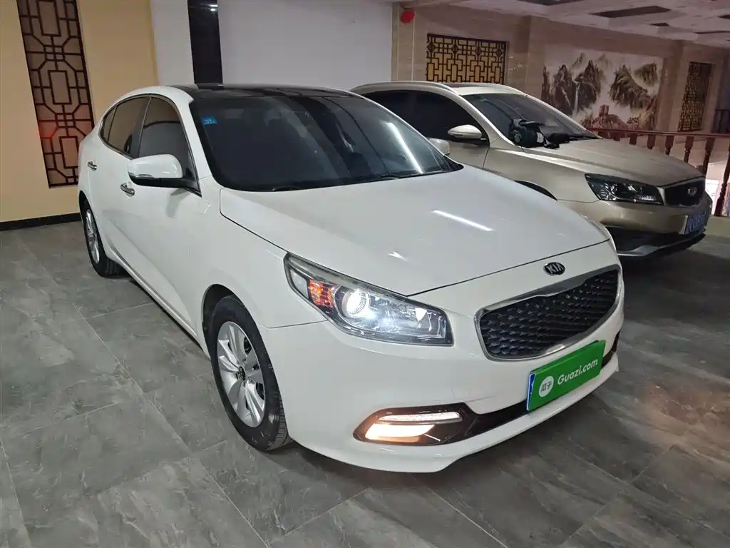Kia K4 2014 1.8L Automatic GLS фото 22