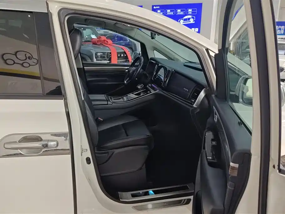 GAC Trumpchi Trumpchi M8 2021 Master Series 390T Prestige Edition фото 8