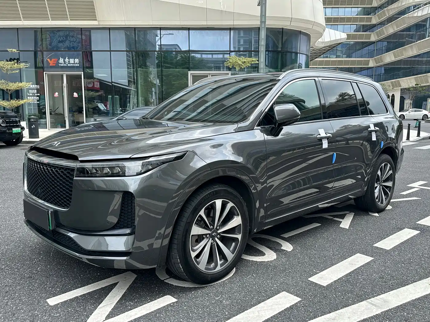 Li Auto Li ONE 2020