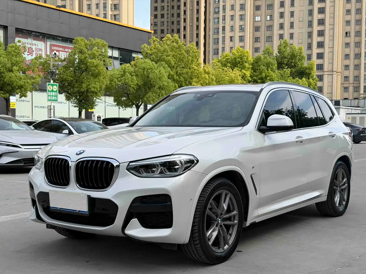 BMW X3 2020 xDrive28i M Sport Package