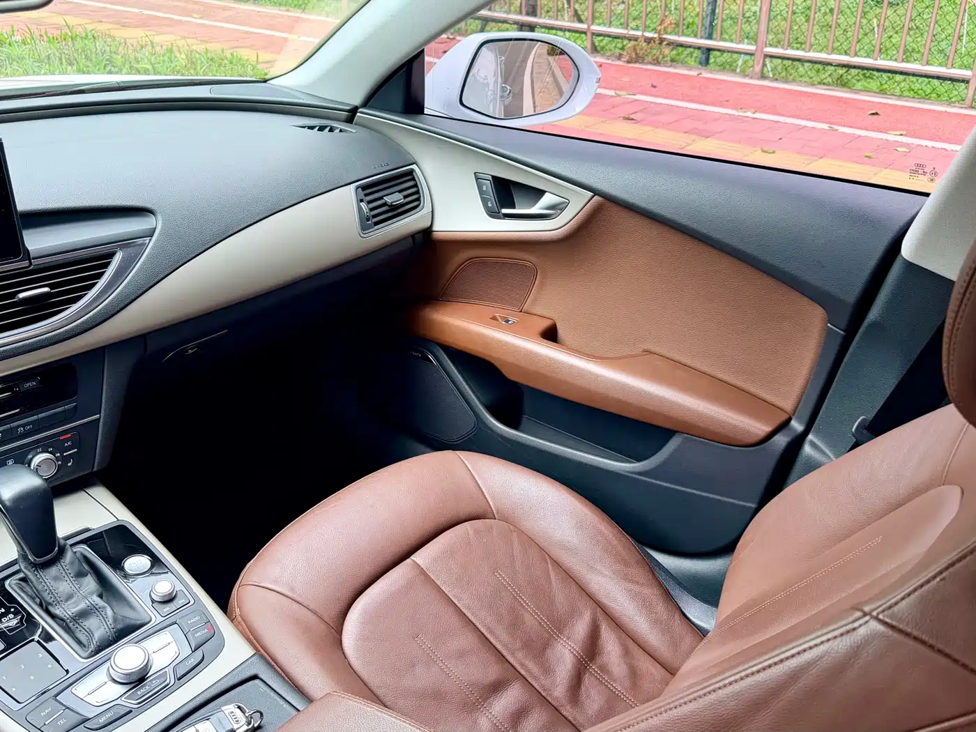 Audi A7 2017 40 TFSI Progressive фото 14