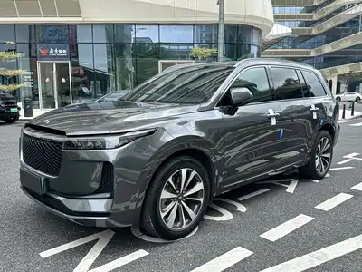 Li Auto ONE