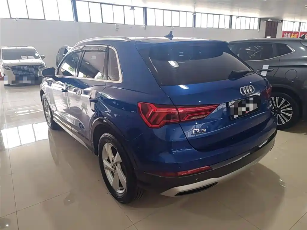 Audi Q3 2019 35 TFSI Progressive Elegance фото 5