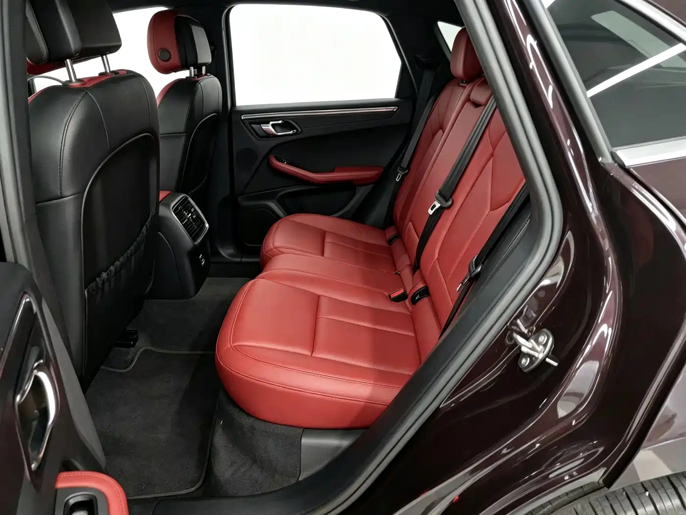 Porsche Macan 2025 2025 Macan 2.0T Dream Chaser Edition
