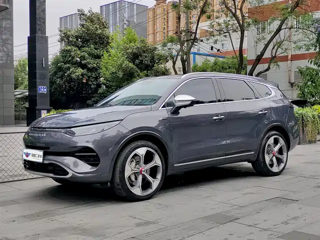  Denza Denza X 2020 Model PHEV Flagship Edition