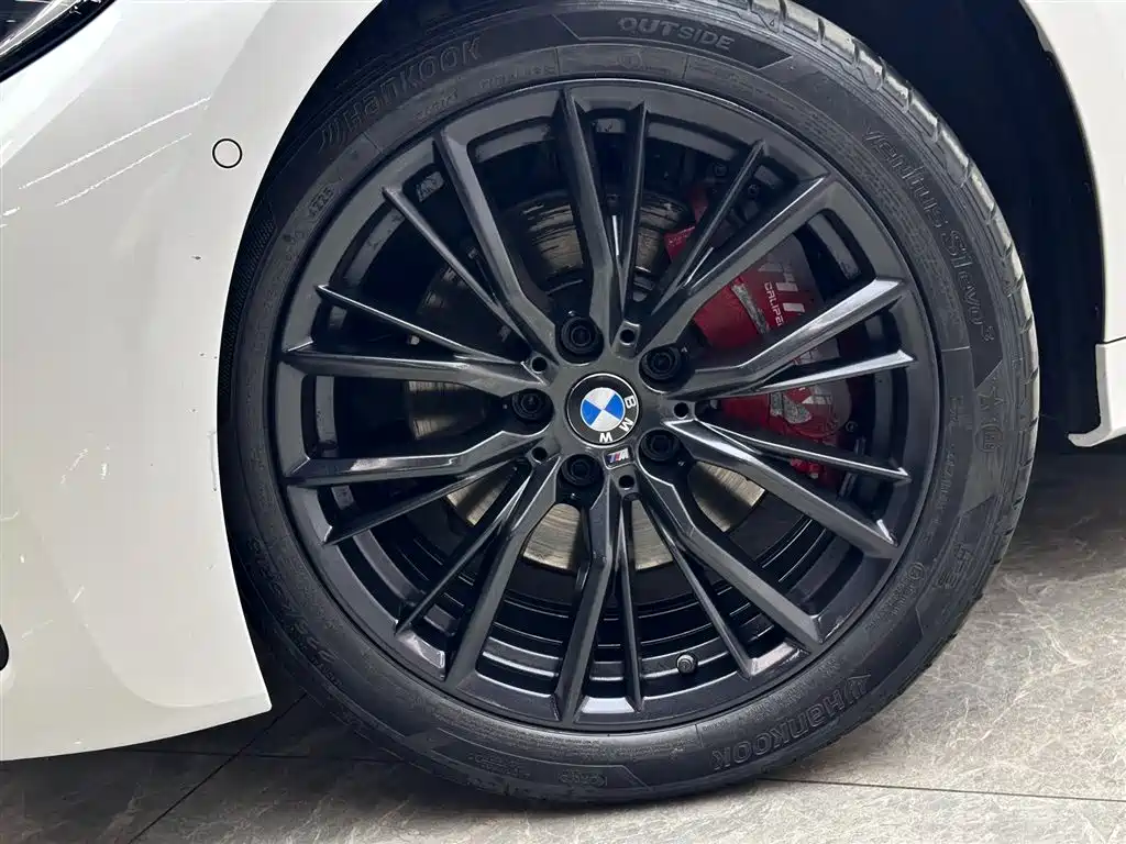 BMW 3 Series 2021 330Li xDrive M Sport Night Edition фото 19