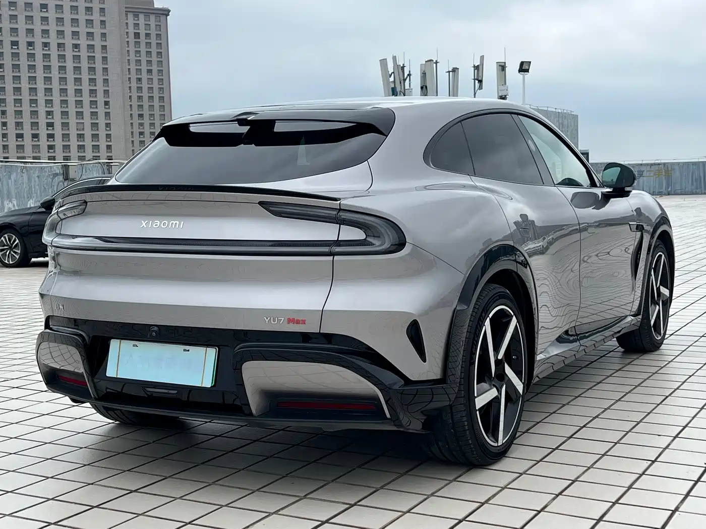 Xiaomi Auto Xiaomi YU7 2025 Ultra Long Range High Performance AWD Max Edition фото 6